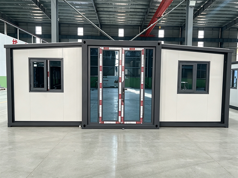 20-foot expandable container house 1