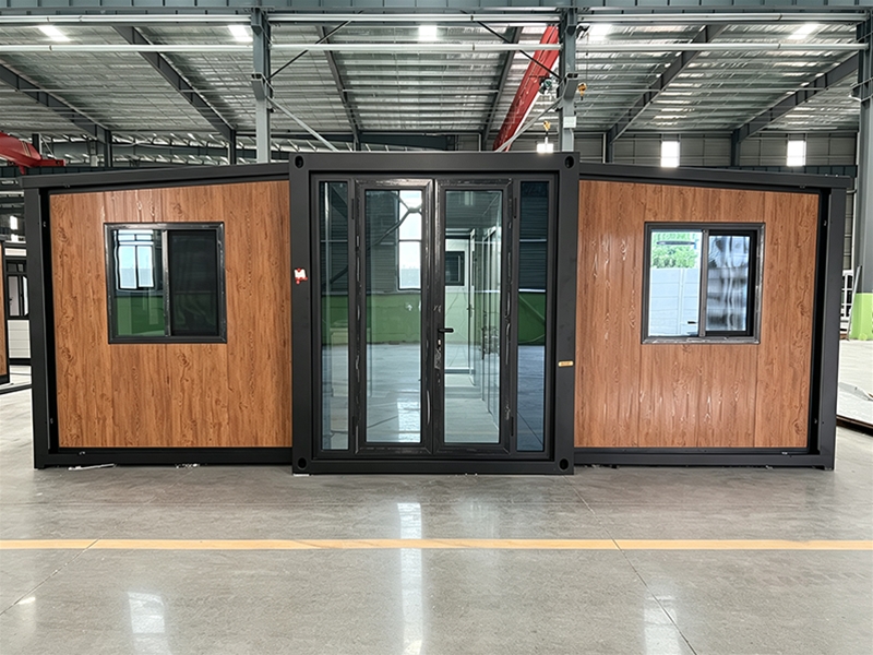 20-foot expandable container house 2