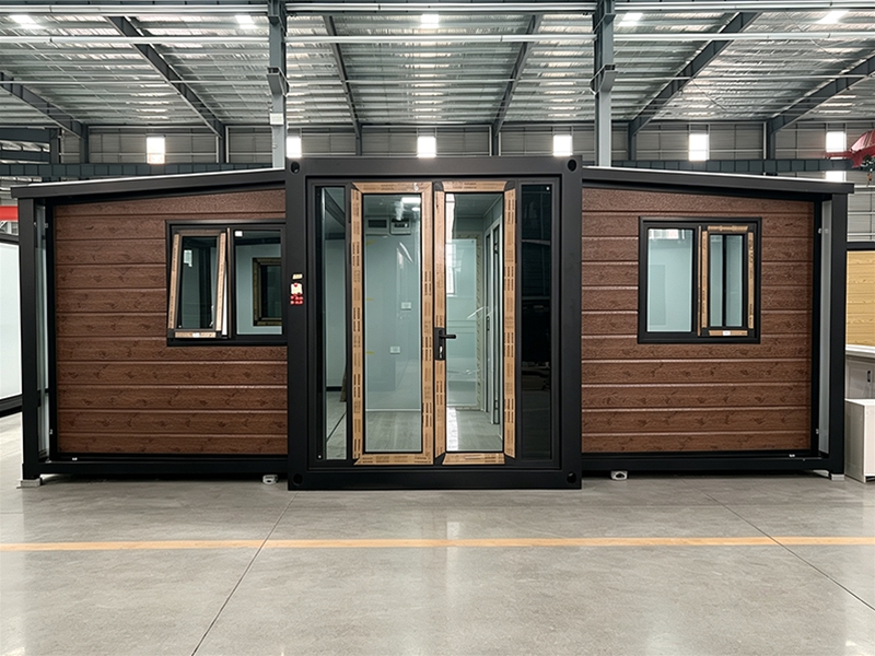 20-foot expandable container house 3