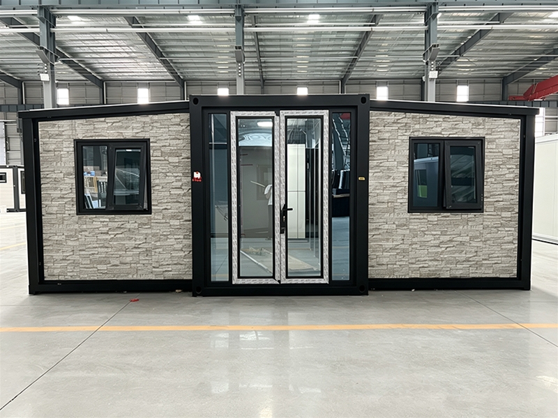 20-foot expandable container house 4