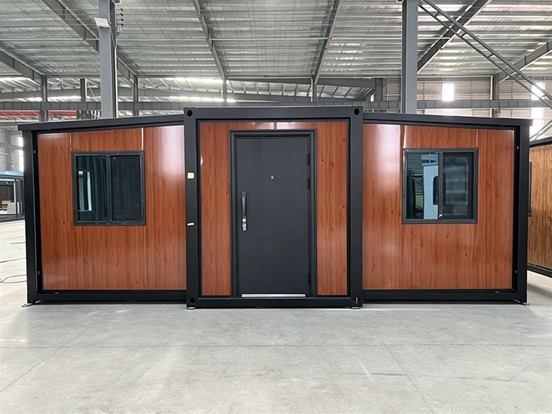 20-foot expandable container house 5
