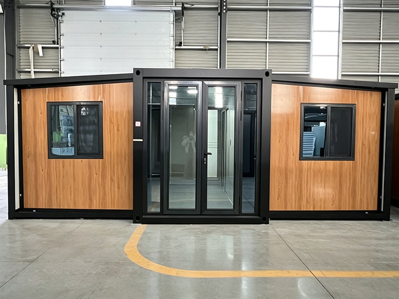 20-foot expandable container house 6