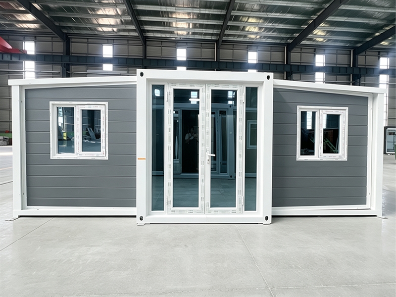 20-foot expandable container house 7
