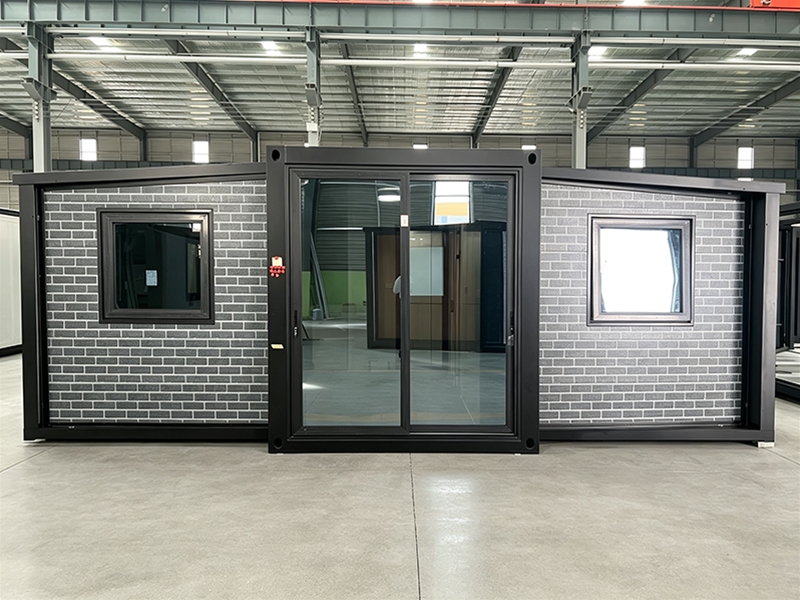 20-foot expandable container house 9