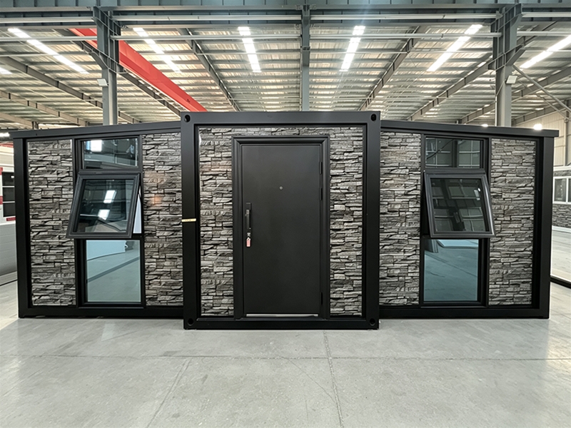 20-foot expandable container house 11