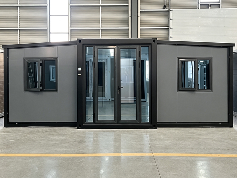 20-foot expandable container house 15