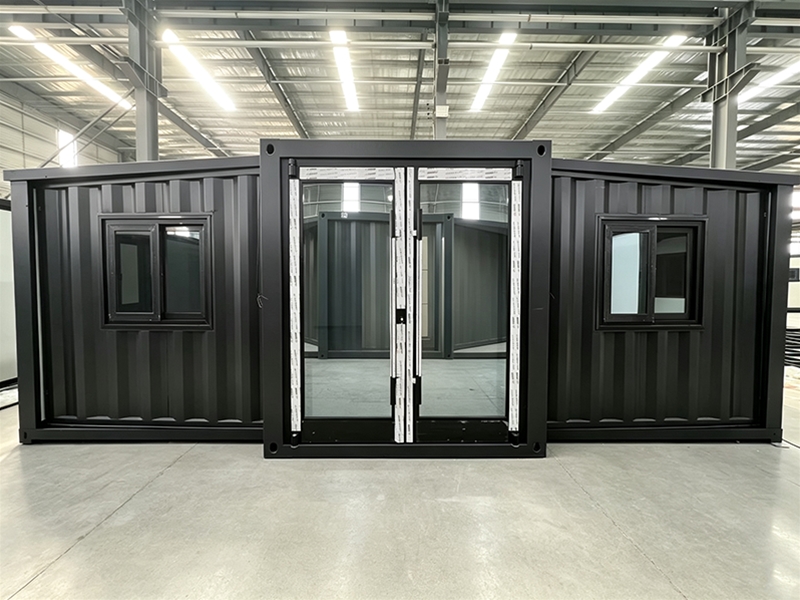 20-foot expandable container house 19