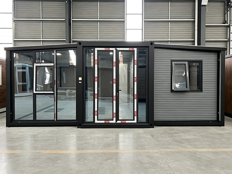 20-foot expandable container house 21