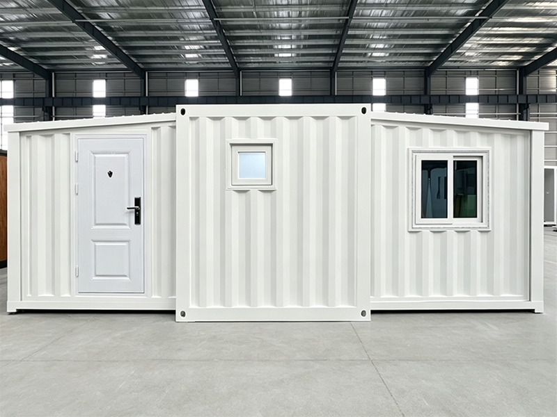 20-foot expandable container house 20