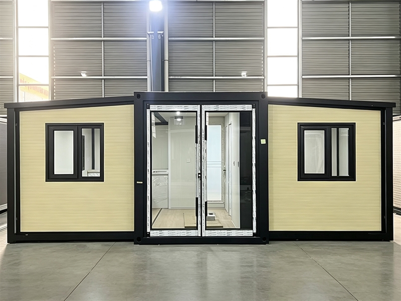 20-foot expandable container house 24