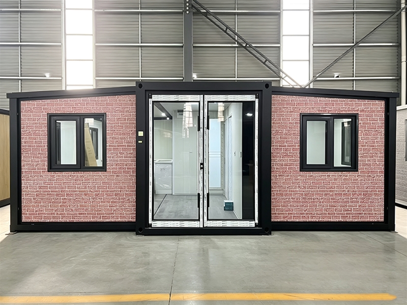 20-foot expandable container house 25