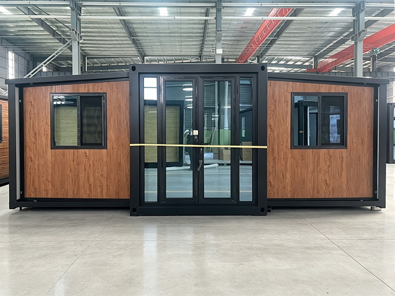 40-foot expandable container house 2