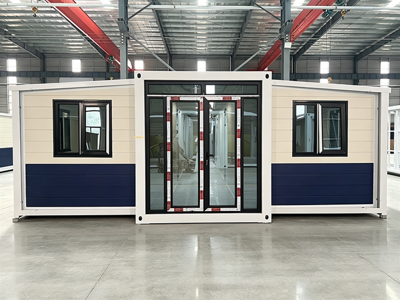 40-foot expandable container house 3