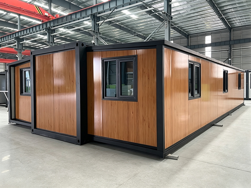 40-foot expandable container house 5
