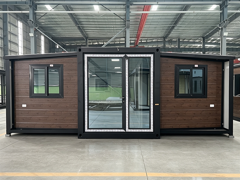 40-foot expandable container house 4