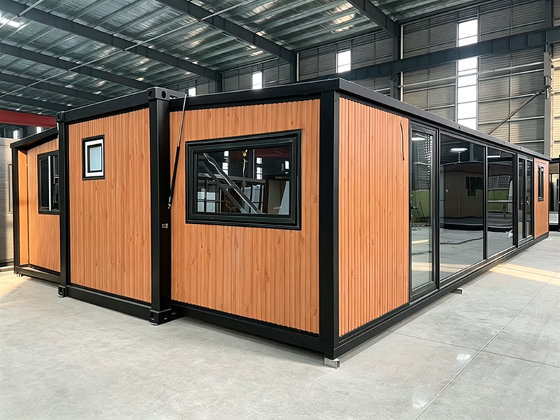 40-foot expandable container house 6