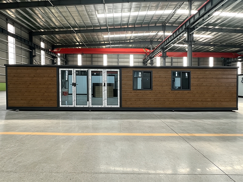 40-foot expandable container house 7