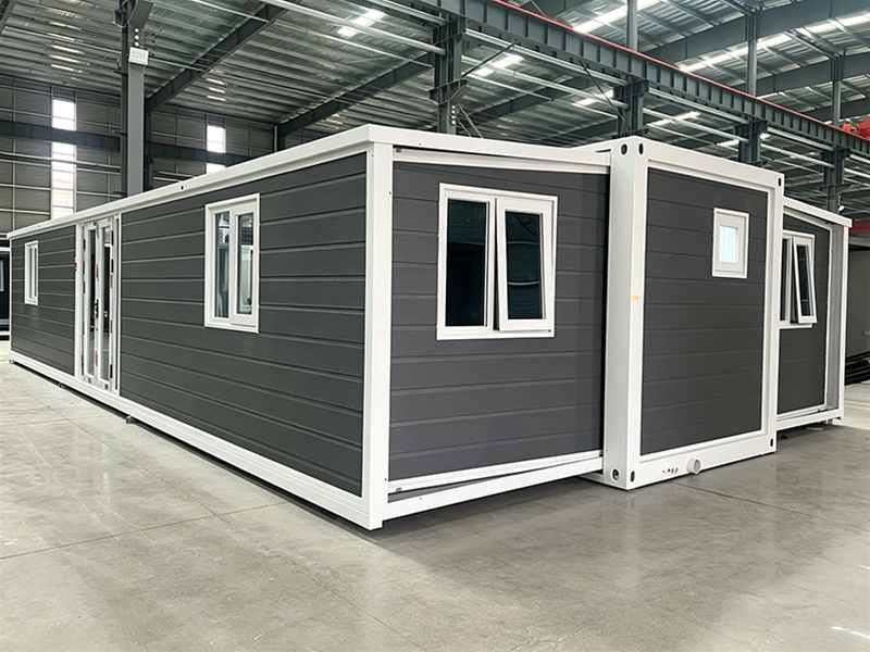 40-foot expandable container house 9