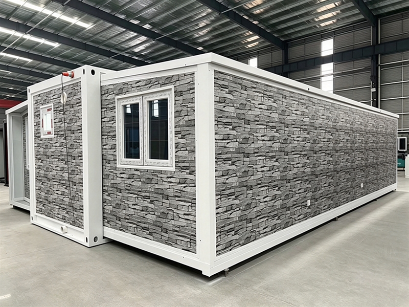 40-foot expandable container house 8