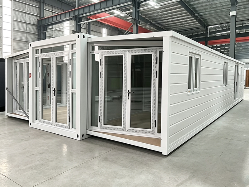 40-foot expandable container house 13