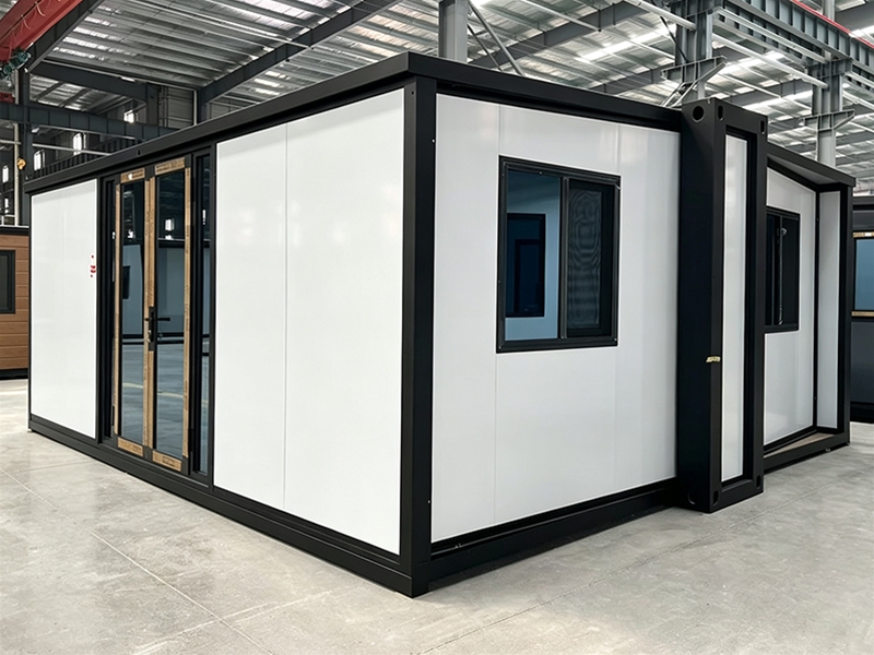 F720 expandable container house 1