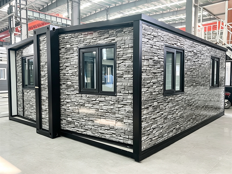 F720 expandable container house 2