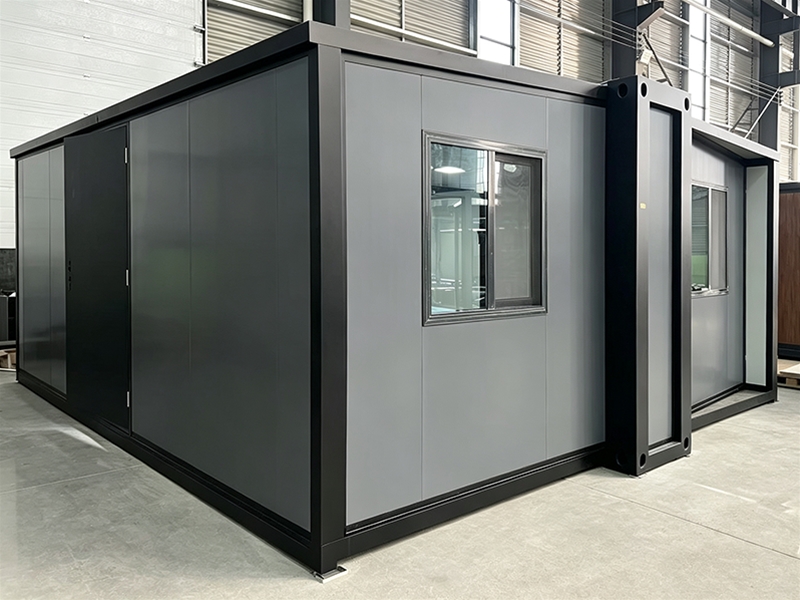 F720 expandable container house 2