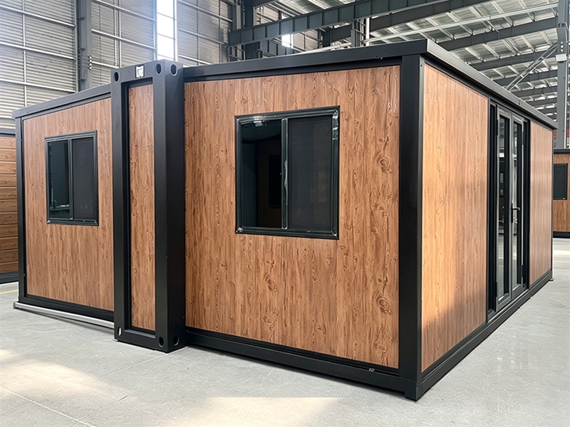 F720 expandable container house 4