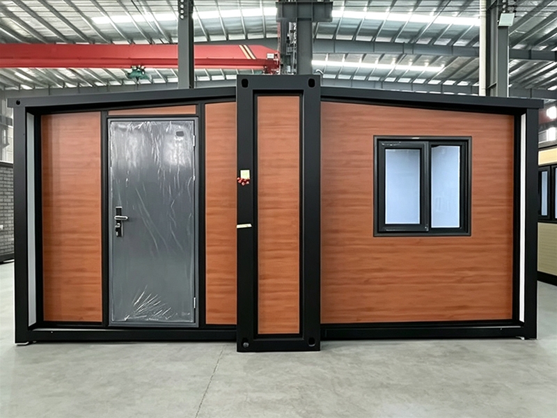 F750 expandable container house 3